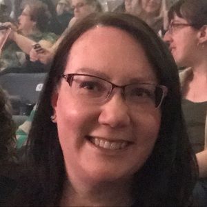 Meet your Posher, Karen